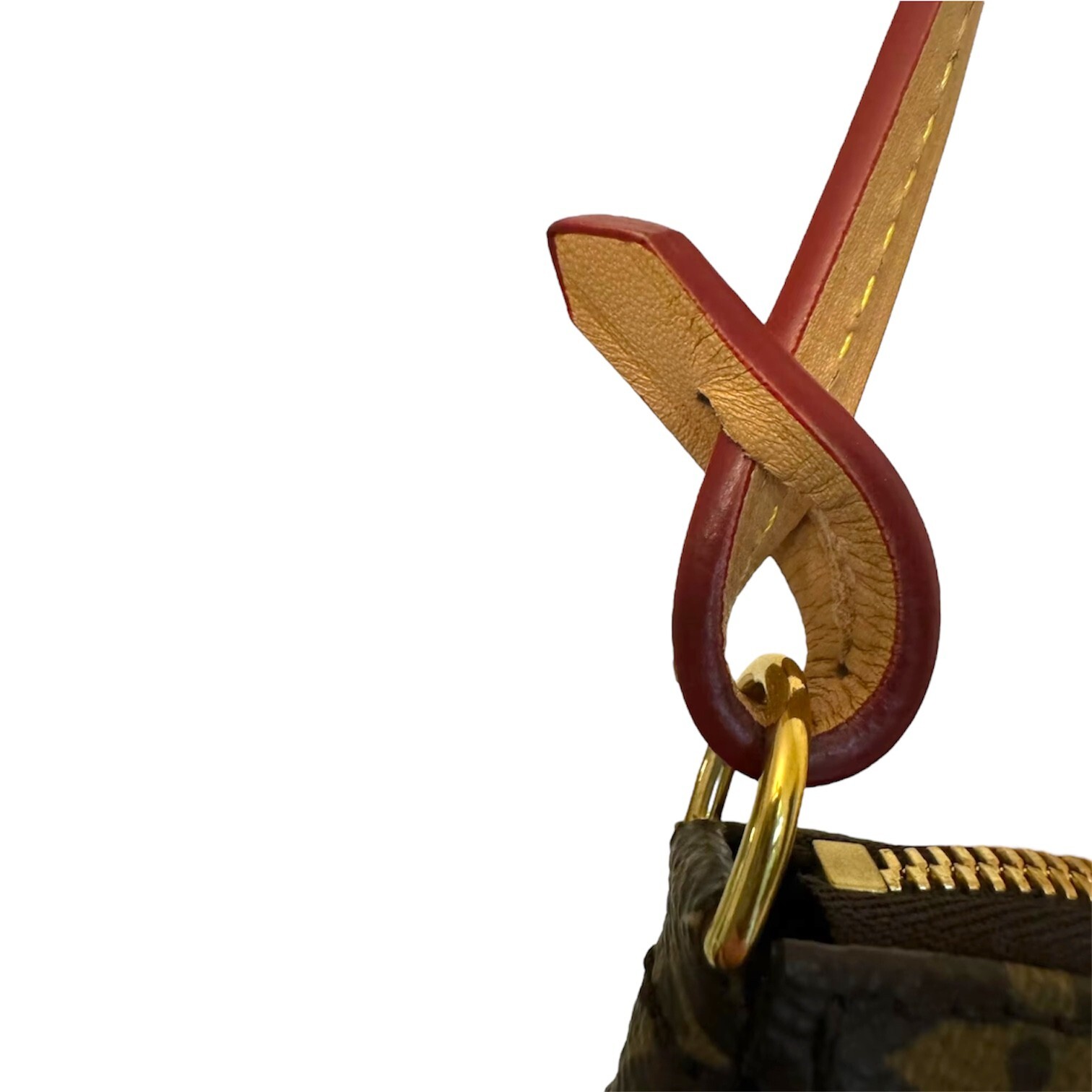 Leather Strap Replacement Handle For Neverfull Multi Mini Pochette Bridget Spade