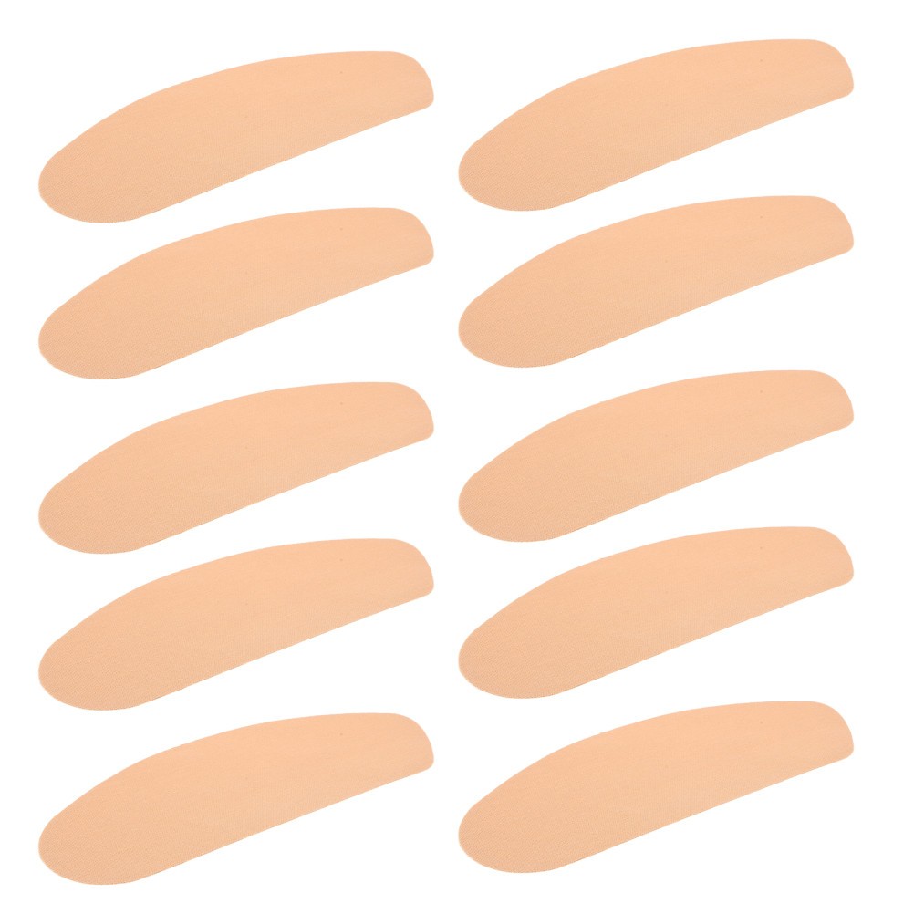 10 PCS Chafing Pads Anti Sweat Patch Anti-chafing Thigh Bands Women