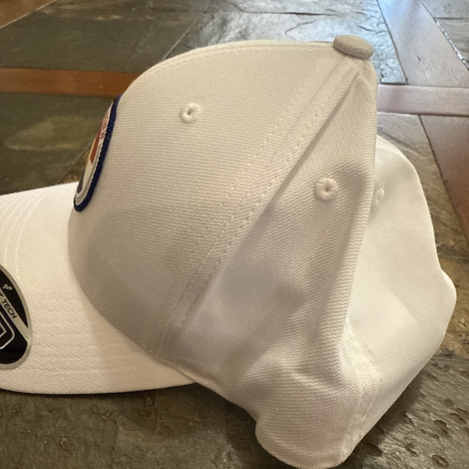 Travis Mathew Colorado Flexfit Tech 110 Hat One Size One Size Adjustable Strap