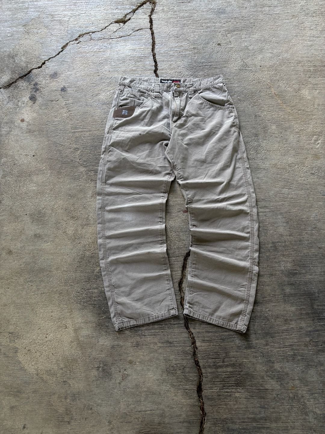 Wrangler Riggs Workwear Ripstop Ranger Pants