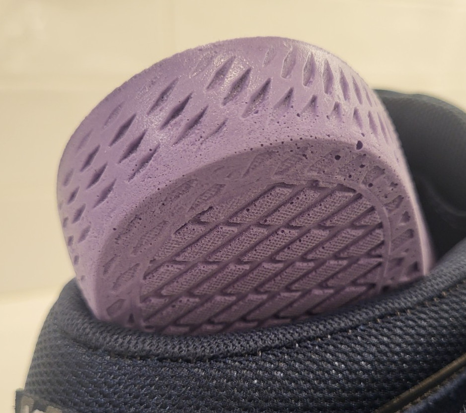 Vans Skateboarding Skate Half Cab Wafflecup Navy Dark Gum Men’s size 9 Half Cab