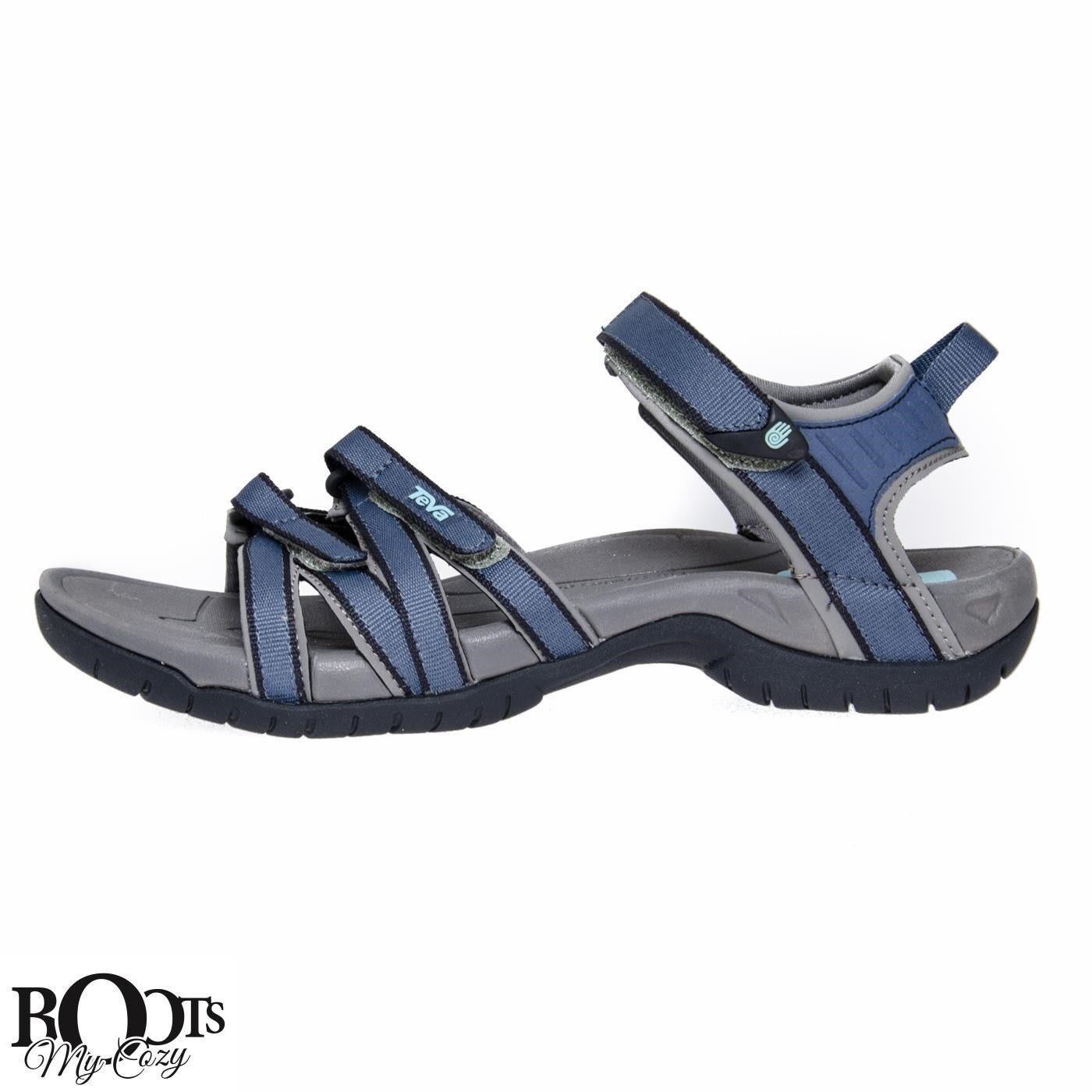 TEVA TIRRA BERING SEA WALKING HIKING SPORT WOMEN’S SANDALS SIZE 8/UK 6/EU 39