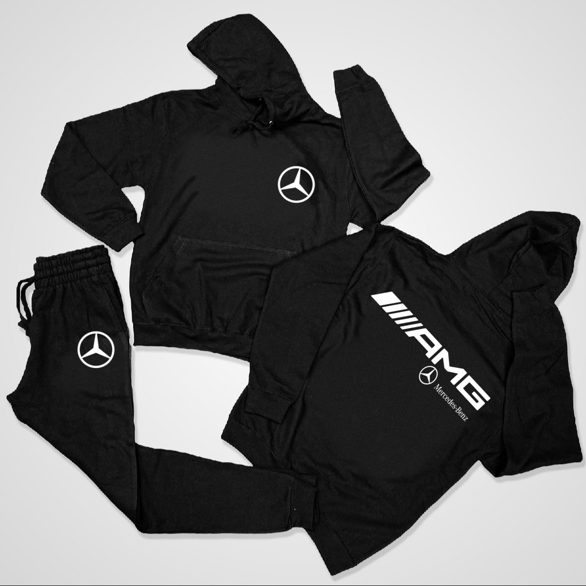 Mercedes Benz Joggersuit