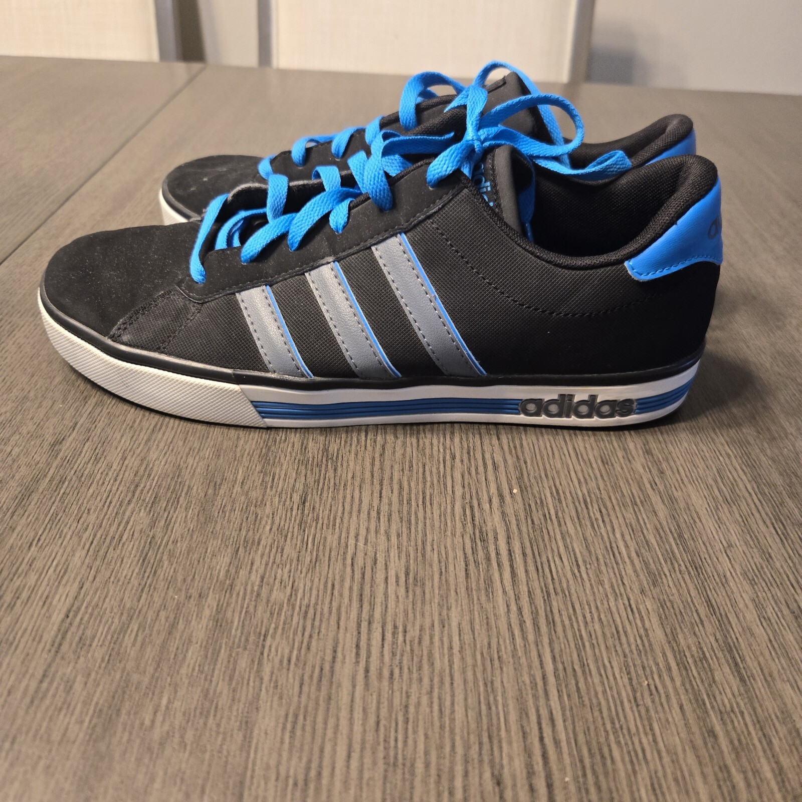 Adidas_Mens Sneakers_Adidas VS Pace 2.0-Black_U.S. 9.5