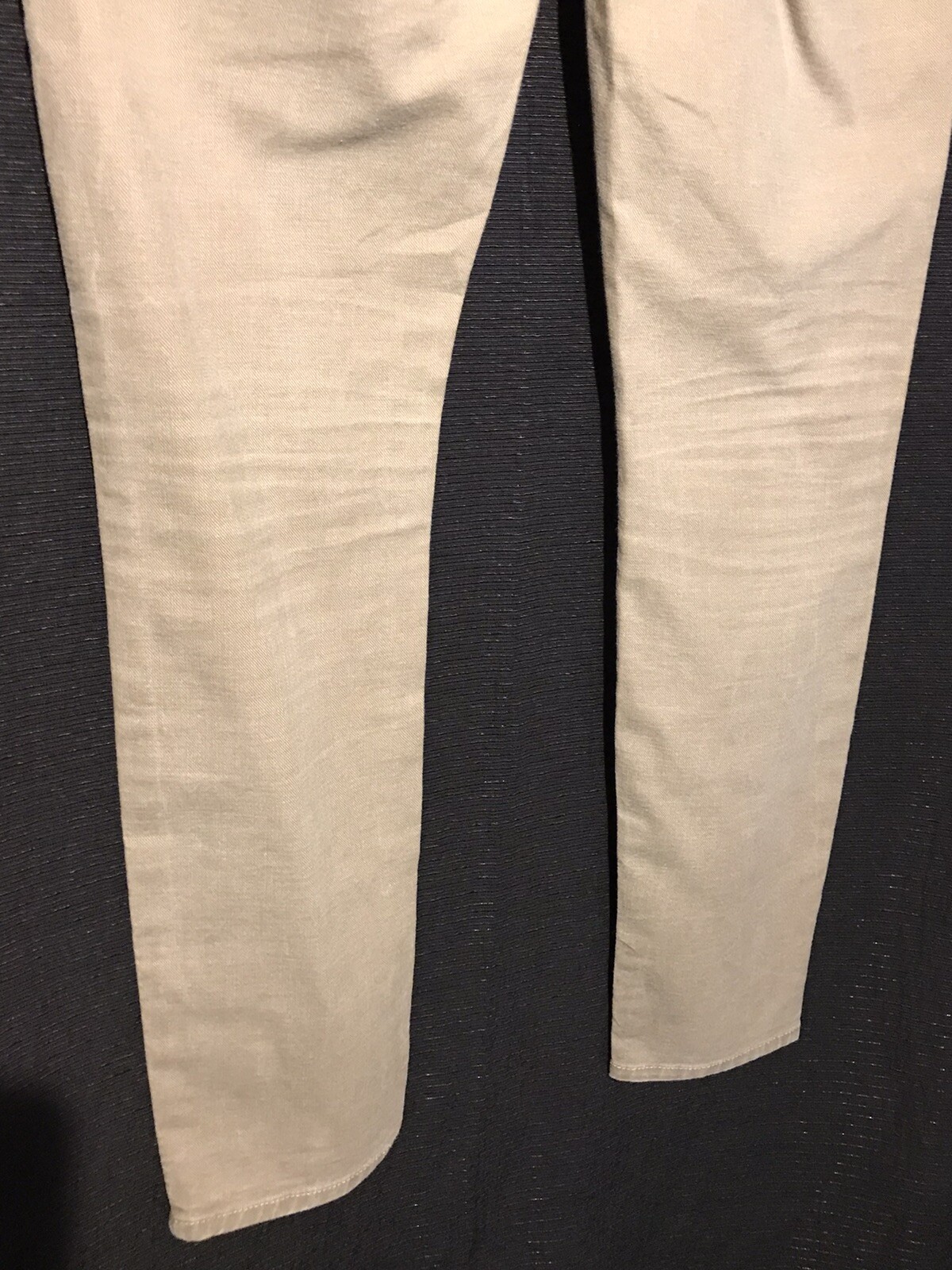 Size 27 Vince Crop Stretch 98% Cotton 2% Spandex Skinny Jeans DV081-2291