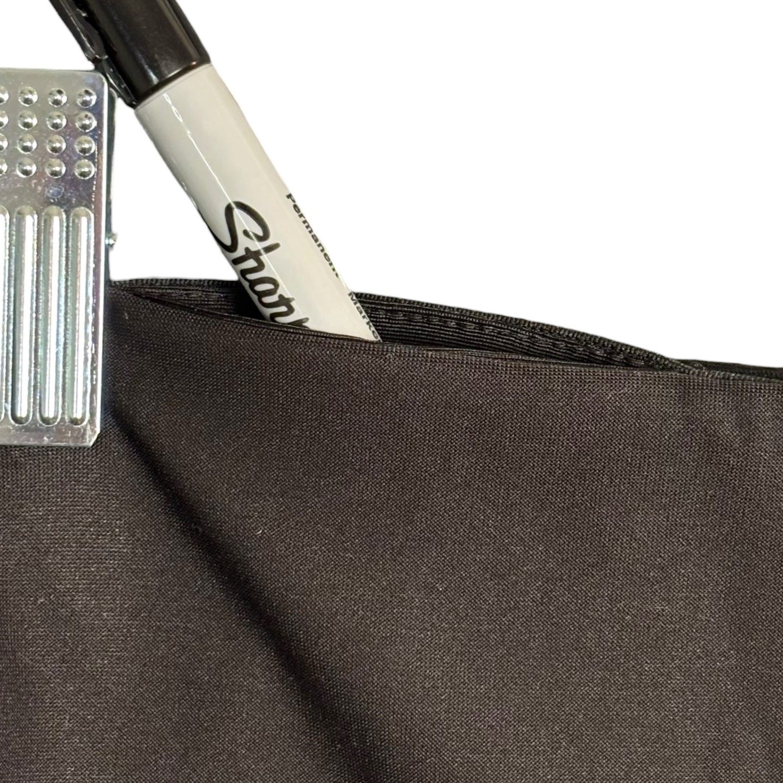 HFX XL Black Performance Winter Tech Pants Slim Zip Pockets Pull On Athleisure
