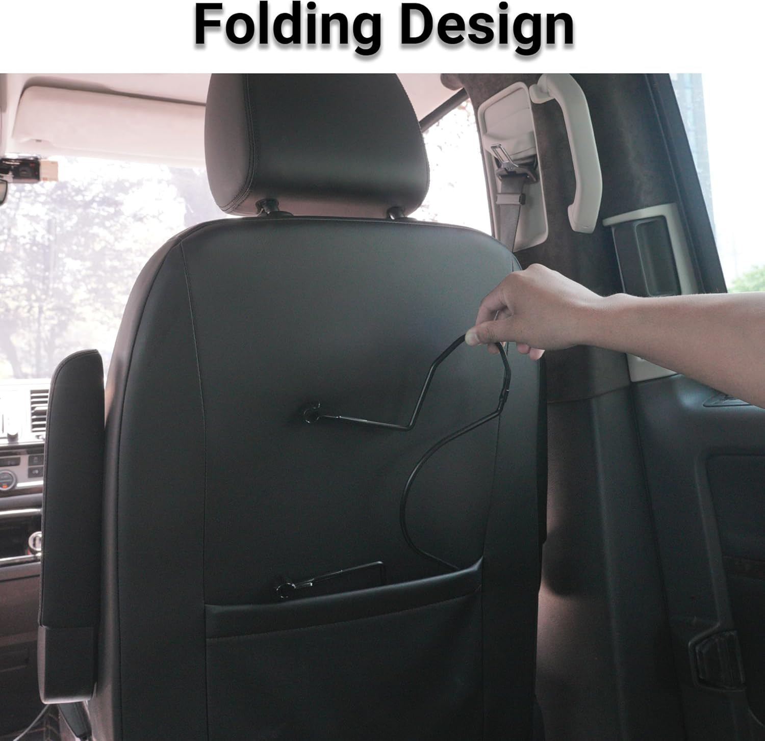 Cowboy Hat Holder for SUV and Car – Maintain Hat Shape – Truck Accessories
