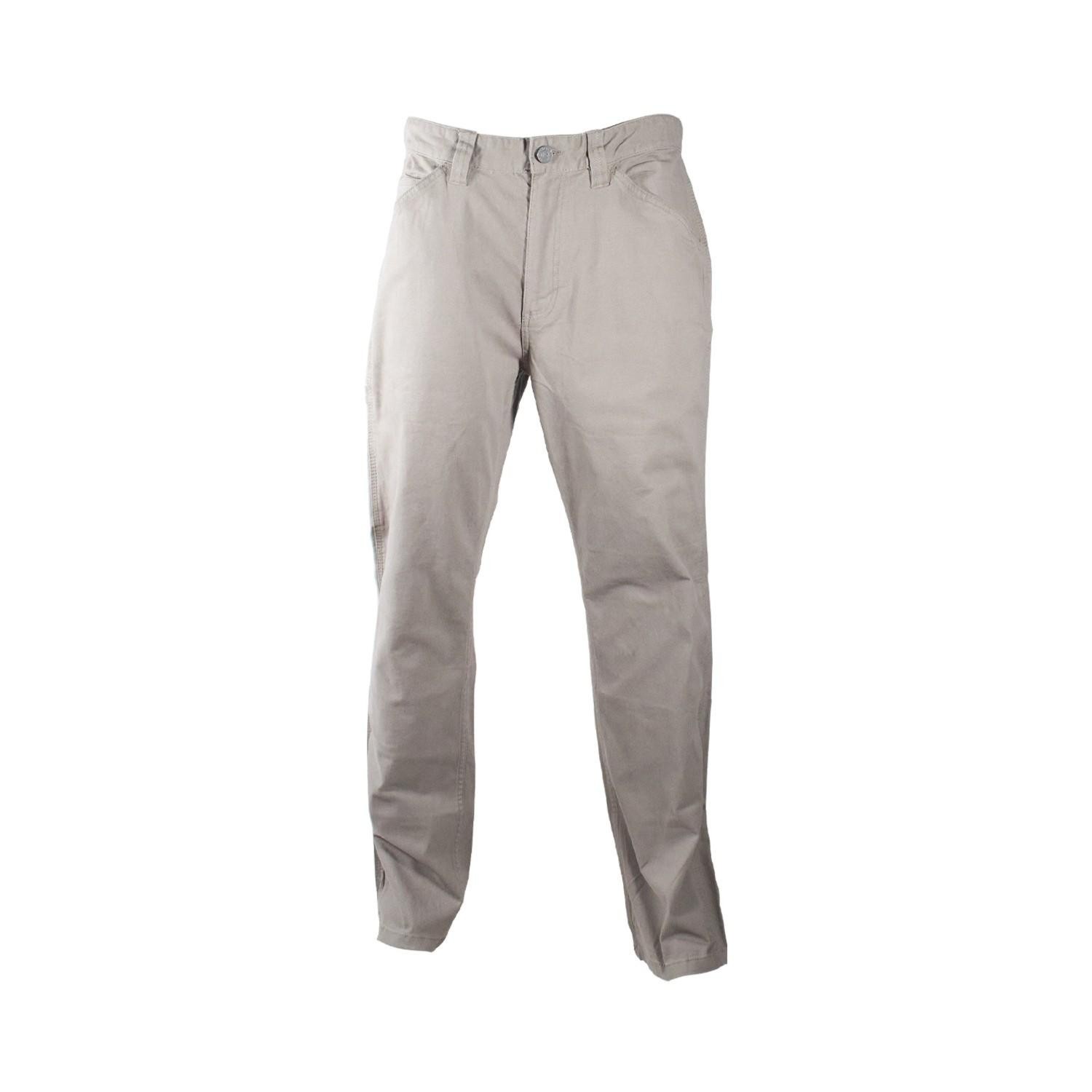 Ridgecut Men’s Pant Straight Fit Mid-Rise Canvas Work Pants