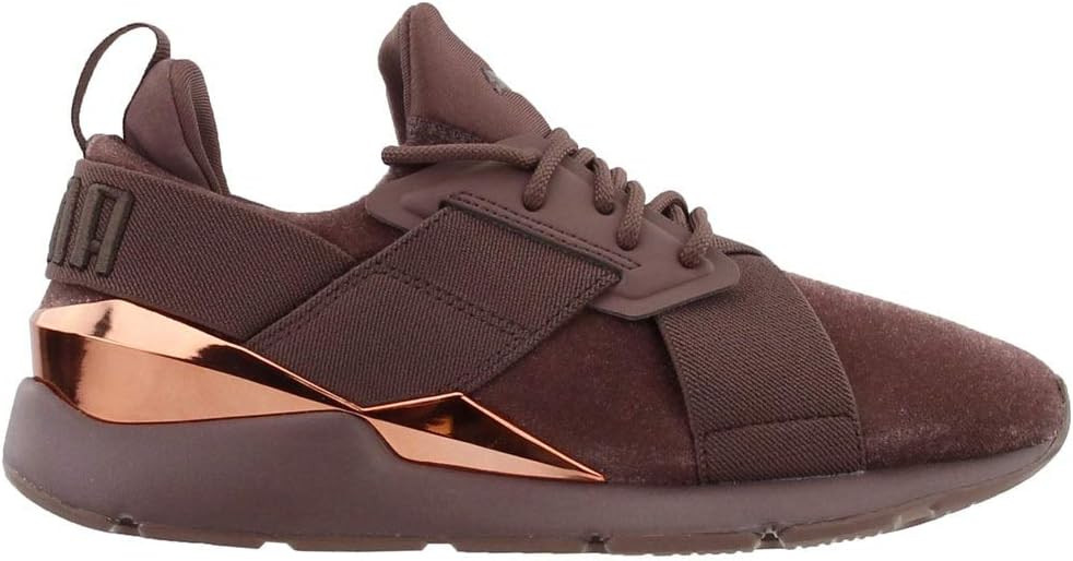 PUMA Muse Lunar Glow Women’s Mesh Synthetic Sneakers Sze 6.5 Running Shoes