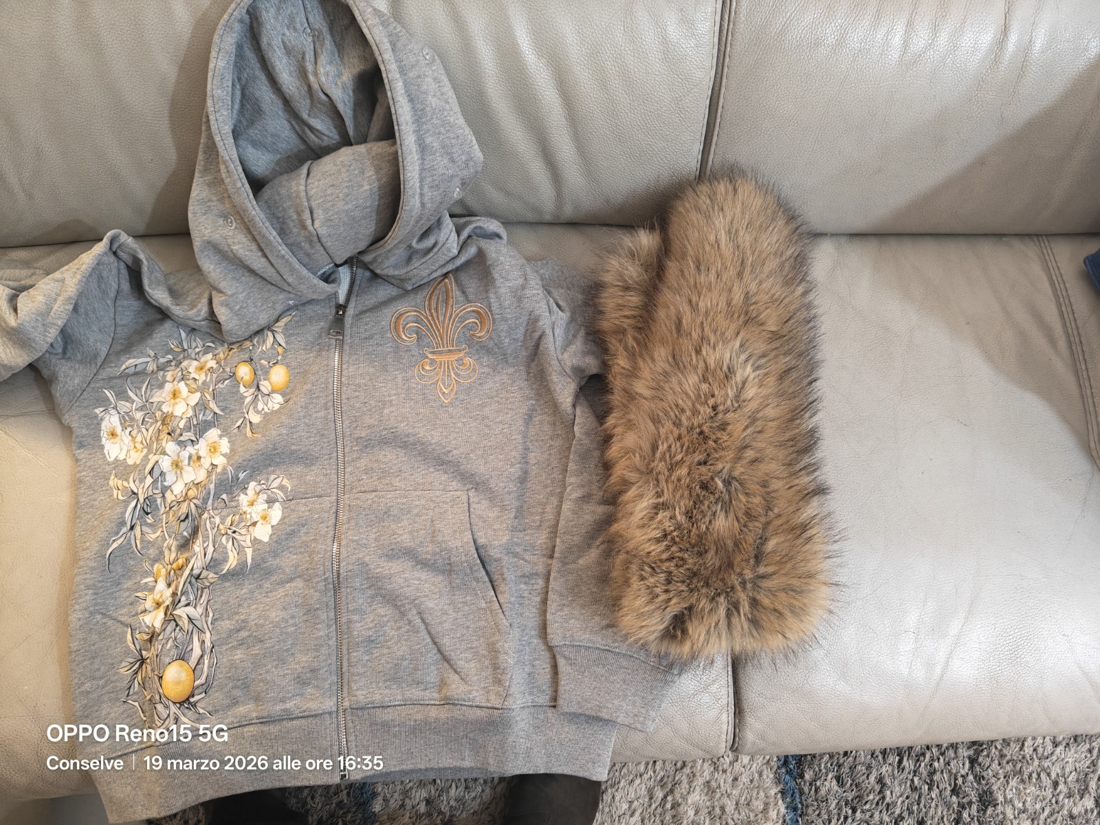 Cotton Hoodie
