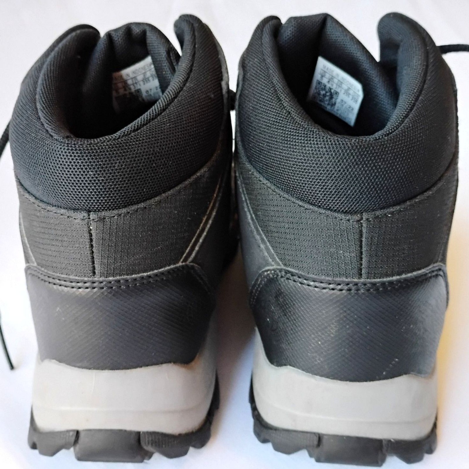 Adidas Terrex Kids High Top Hiking Shoes US size 5 EUR 37 1/3