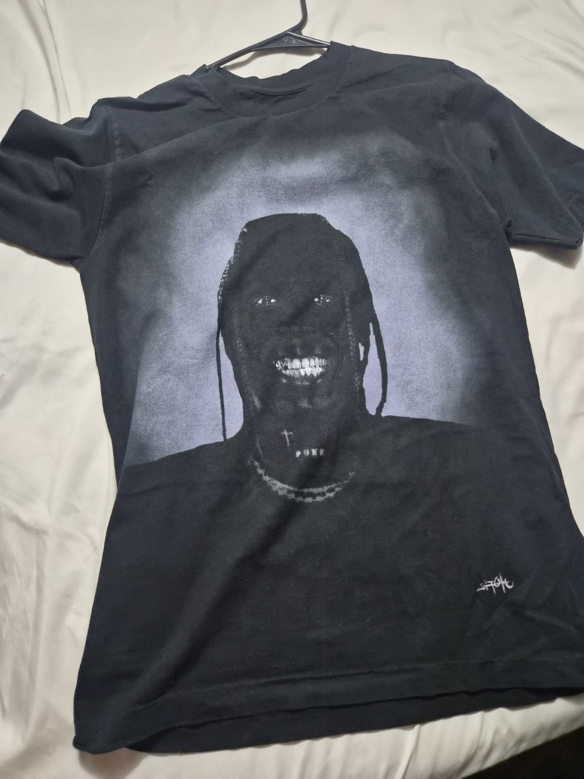 2 shirts Travis Scott / Cactus Jack Tee Bundle – Size Small (2 Shirts)