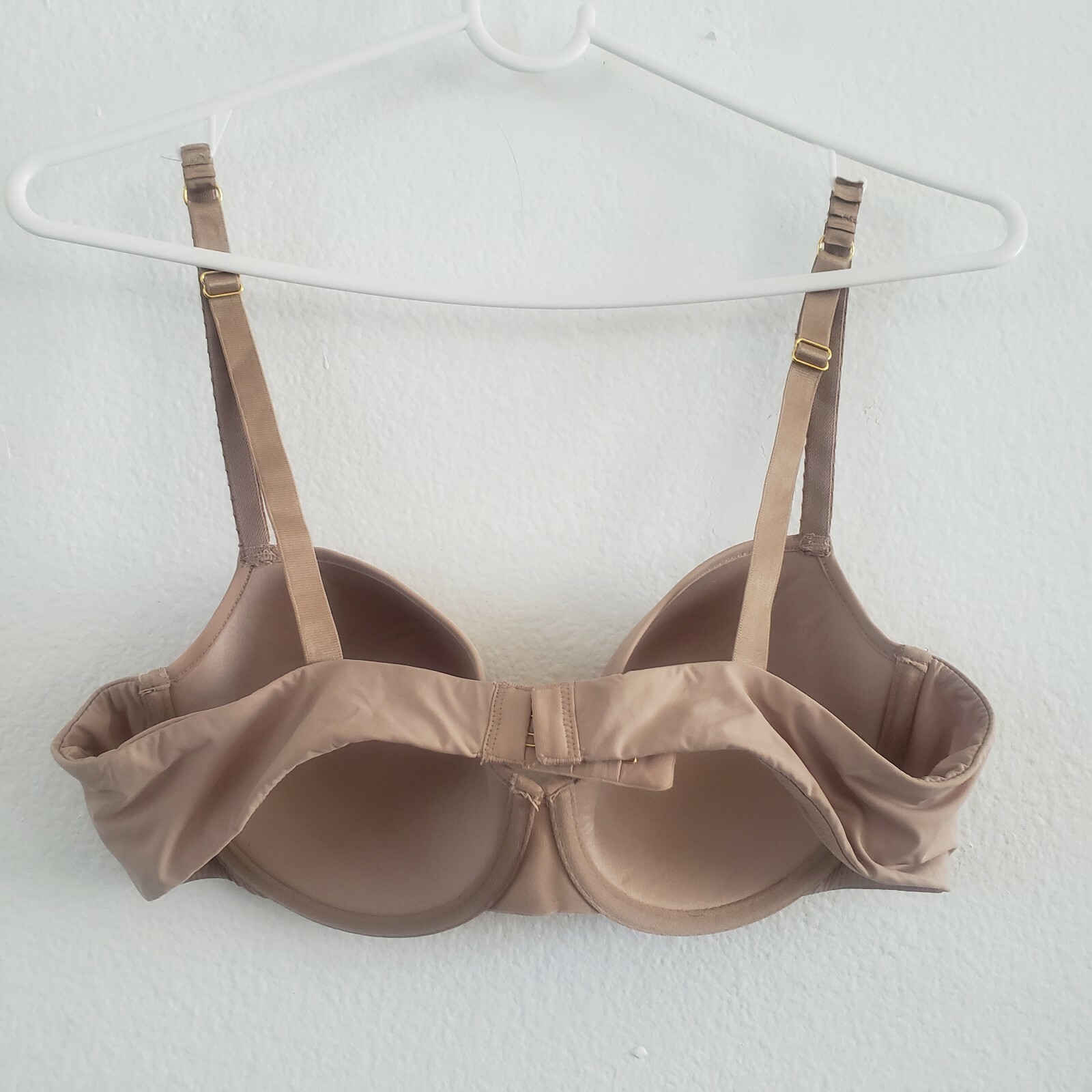 Third Love 24/7 T-shirt Bra Underwire Smooth Padded Size 38 40