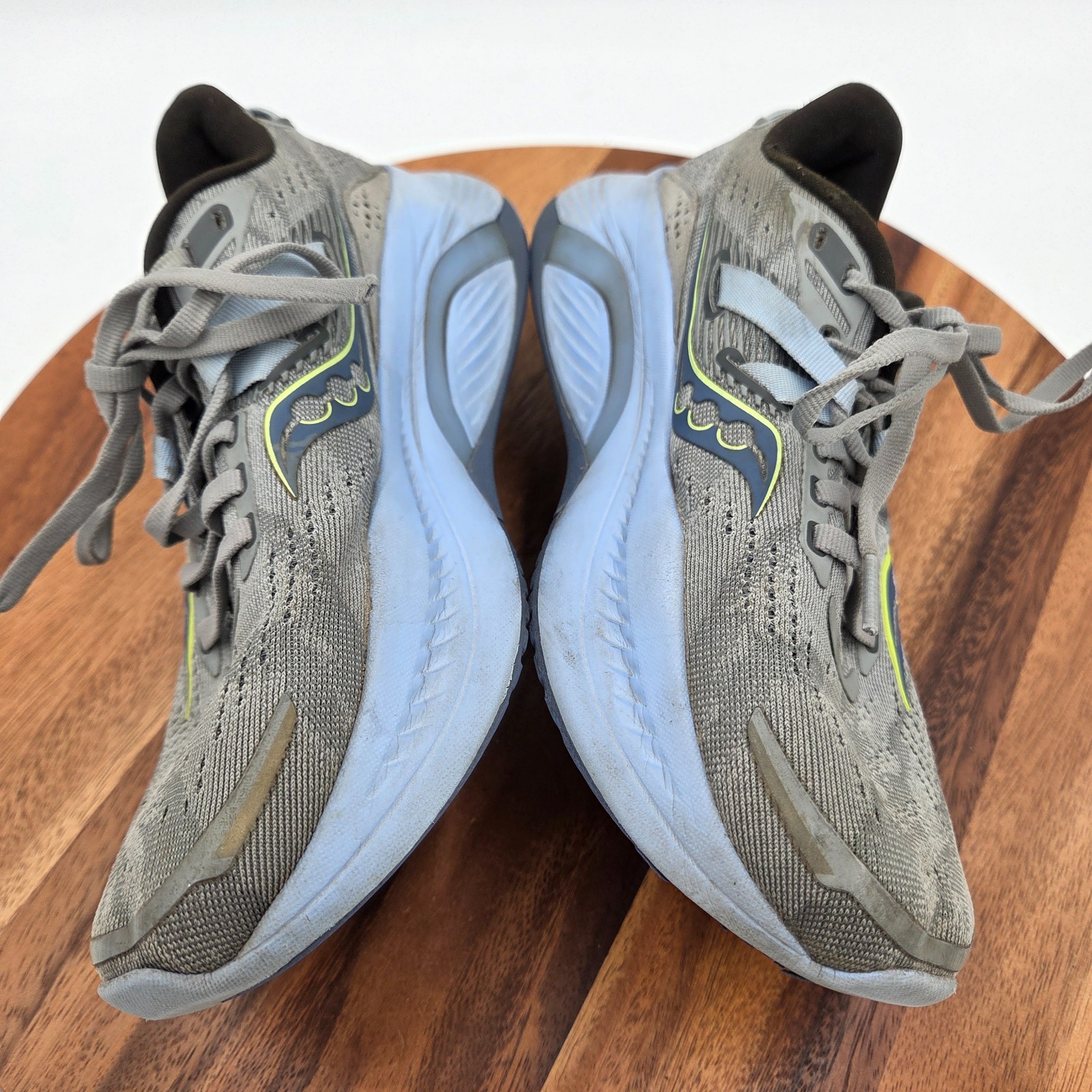 Size 6 – Saucony Guide 16 Fossil Ether Women’s Shoes Running Sneakers