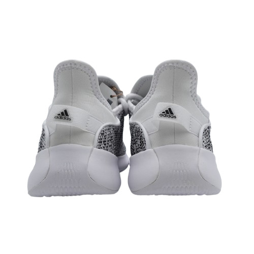Adidas Cloudfoam Pure Heather White Womens