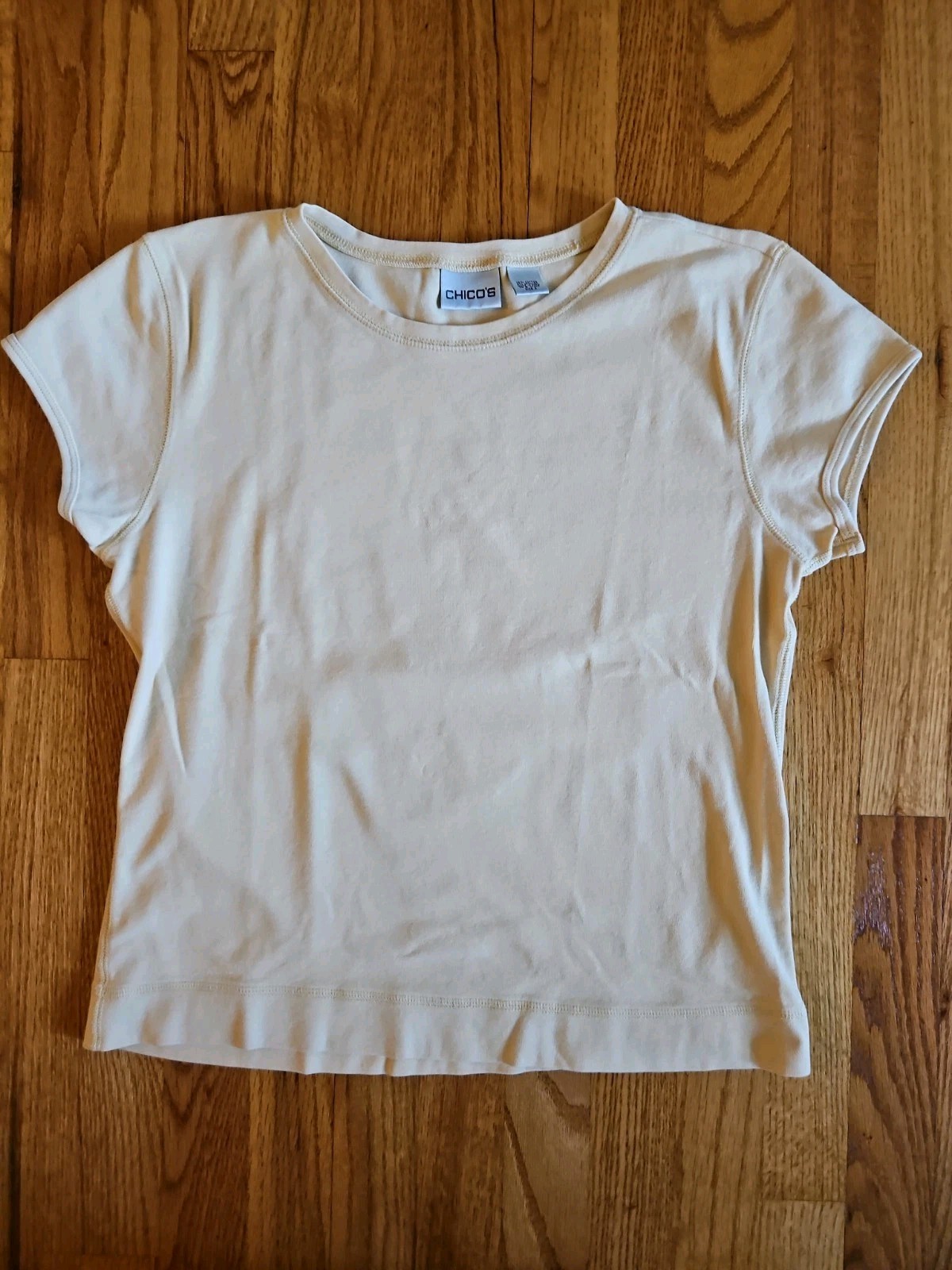 Chico’s Size 2 Bundle, 5 Shirts, 1 Pair of Pants, EUC