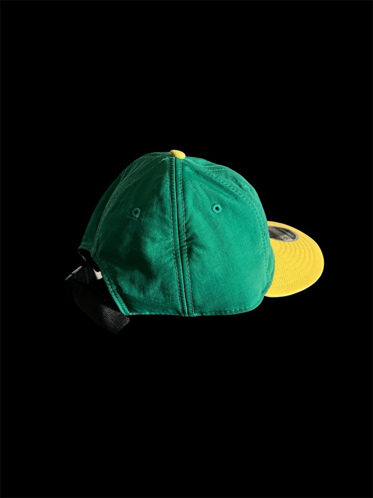 Vtg New Era Oakland Athletics MLB Merchandise Classic Stapback hat