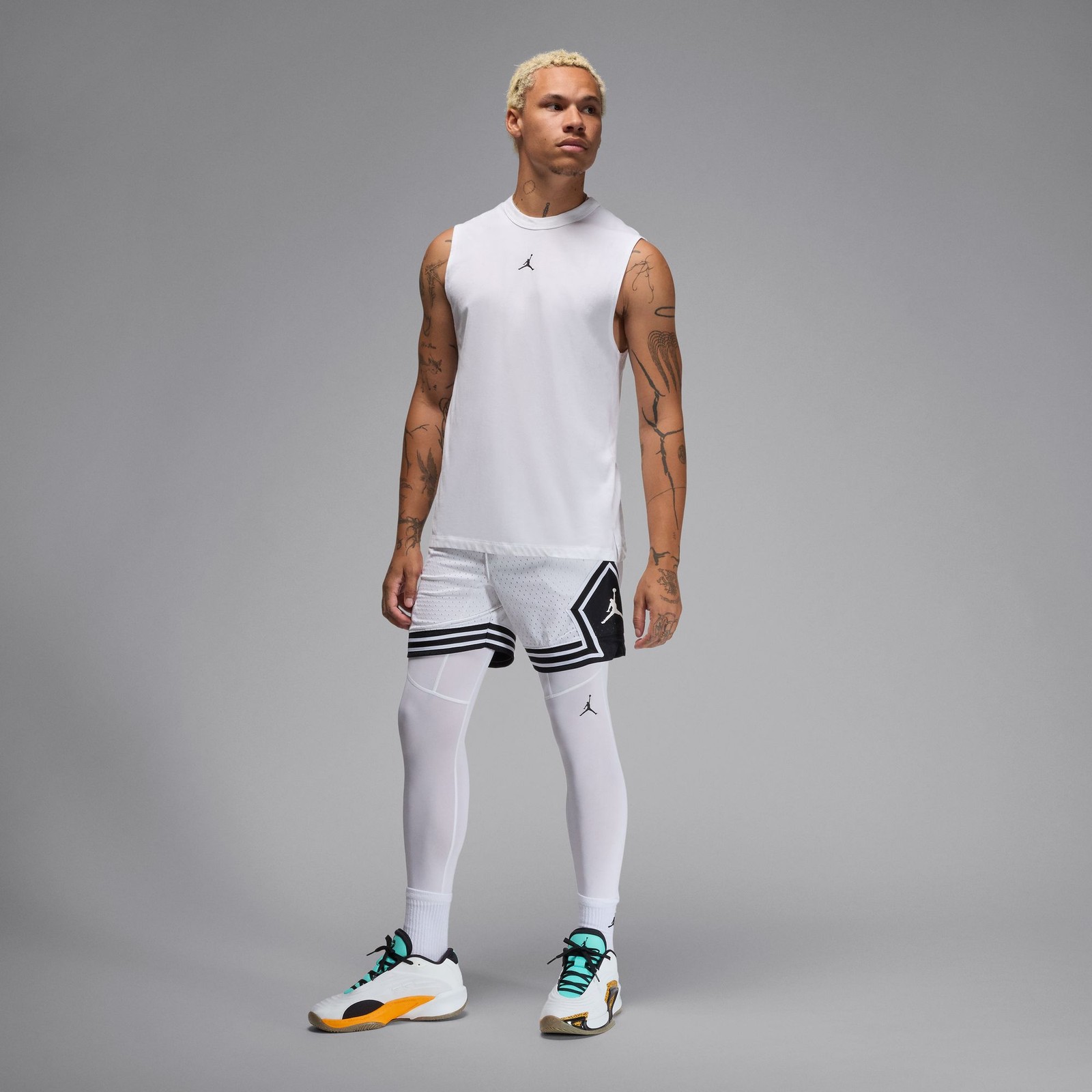 JORDAN LUKA 3 PF SAFARI