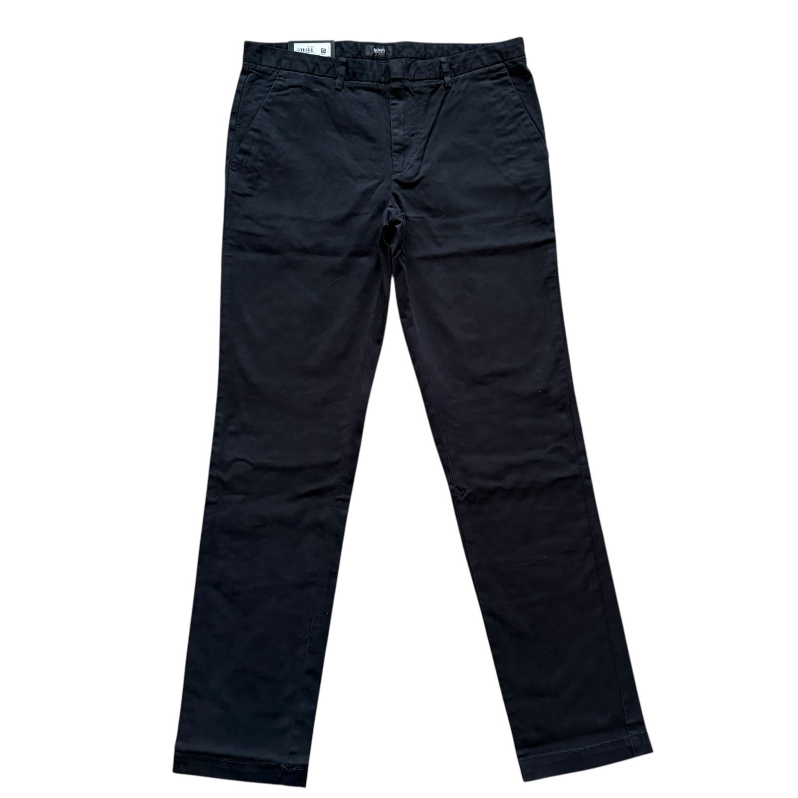 Hugo Boss Men’s Kaito Slim Fit Stretch Straight Chino Pants Casual Trousers $178
