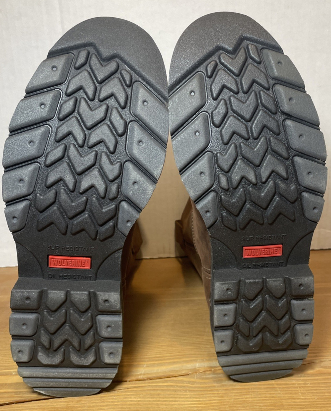 Wolverine Cowboy/Work Boots Men’s Size 10M- W04727 NEW