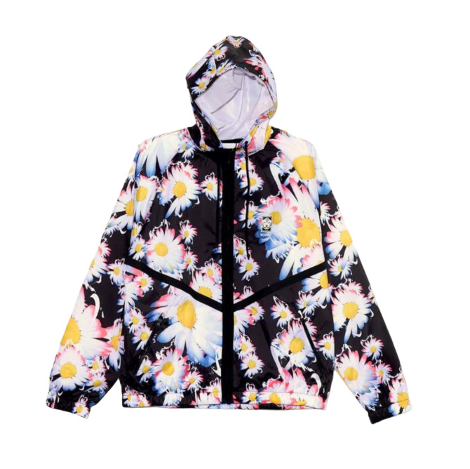 Nike x Peaceminusone Korea Anthem Jacket Black Asian Size Mans Jacket IH1622-010
