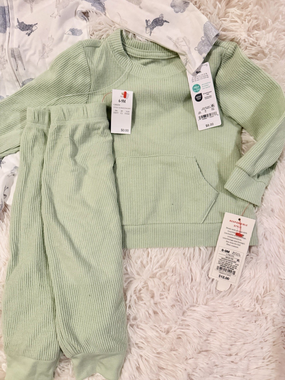 Baby 9months Set