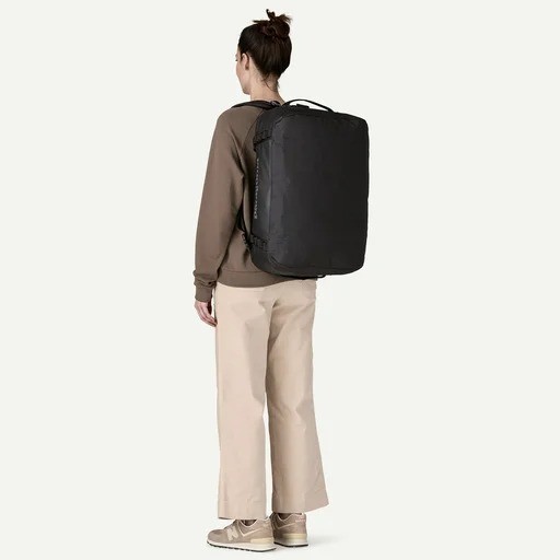 Black Hole Duffel 40L – Black