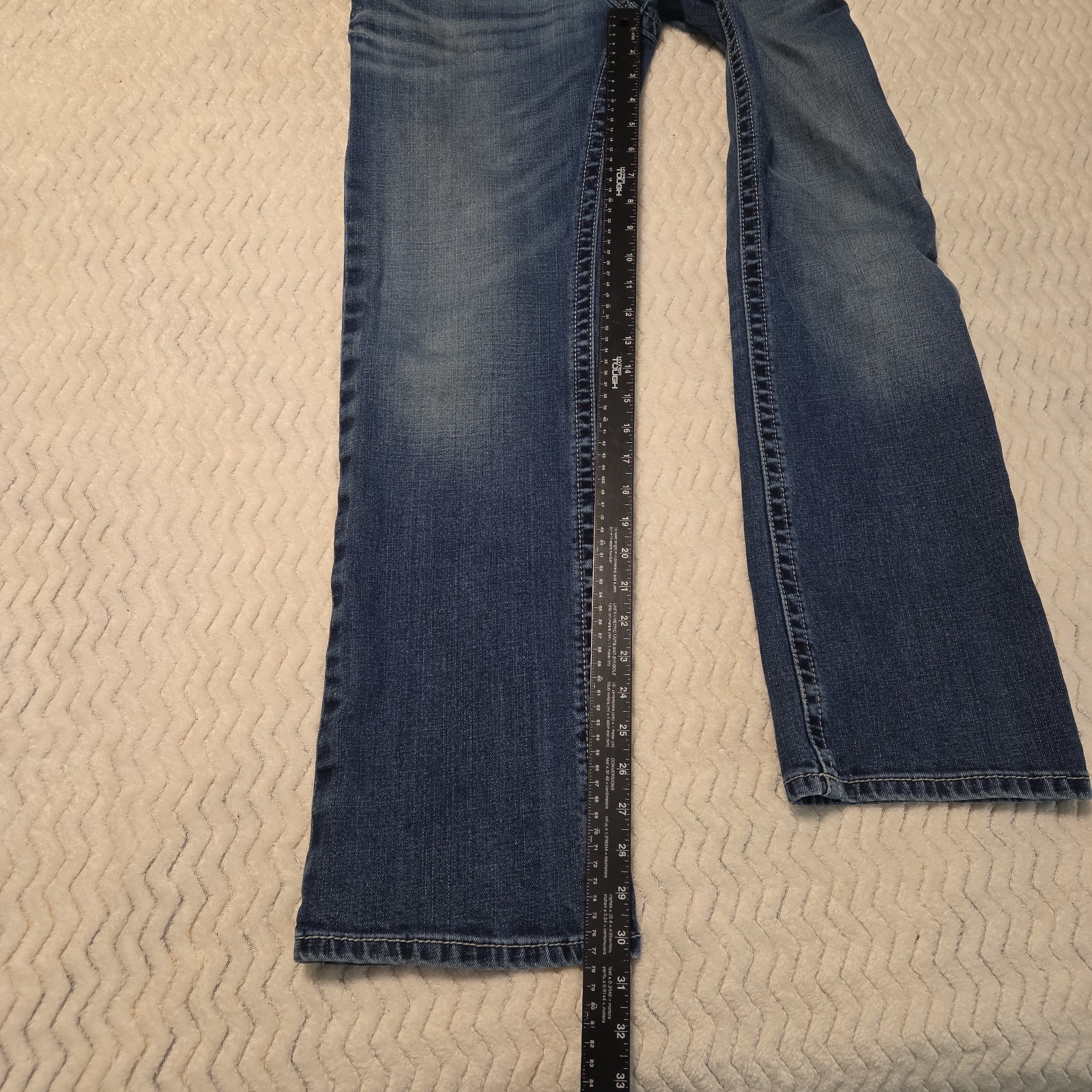 Ariat M4 Jeans Low Rise Boot Cut Men 30×32 Actual 30×30 Workwear Western Cowboy