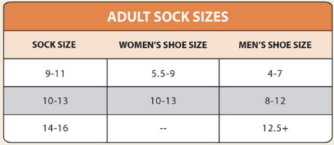 Diabetic GRAY CREW SOCKS circulatory Health Men’s & Women’s Cotton ALL SIZE