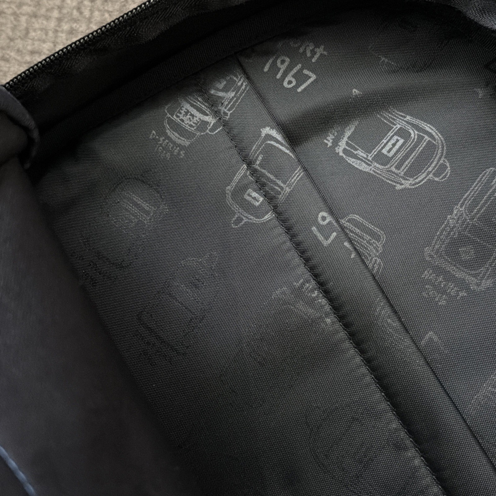 JanSport Backpack Corduroy Gym School 15″-Laptop Cross Town 17″ – NWT