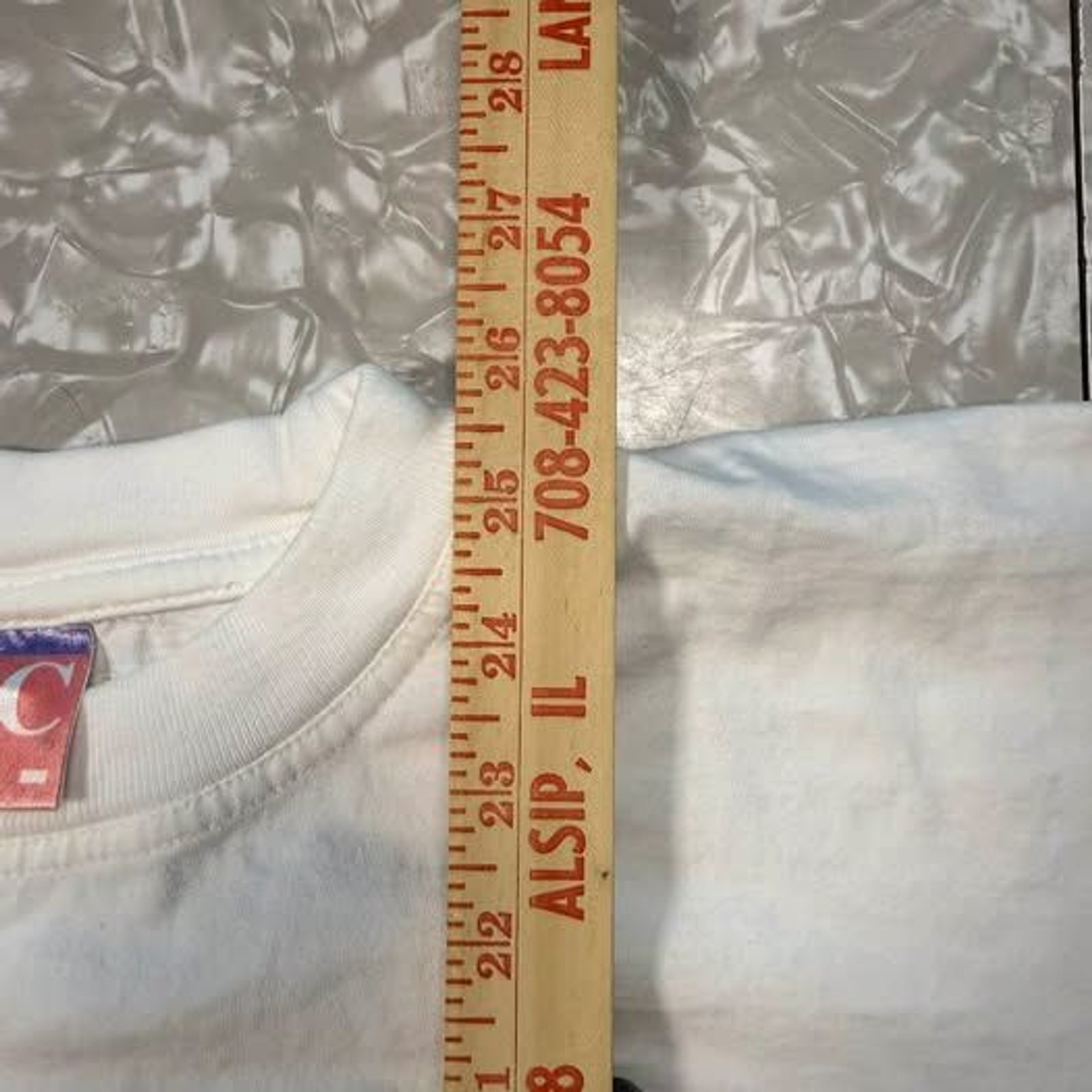 Vintage B.C Amsterdam Graphic T-Shirt Size L