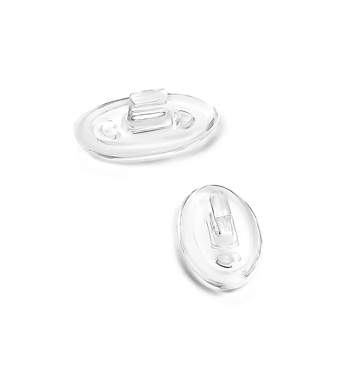 Replacement Nose Pads for Oakley Ejector OO4142 Sunglasses Nose Pieces Guard