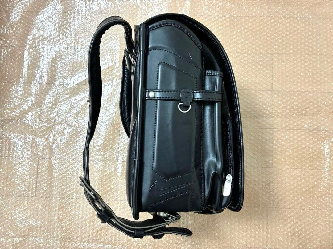 Randoseru Japanese School Bag Kid’s Backpack NiKE Black Japan #2