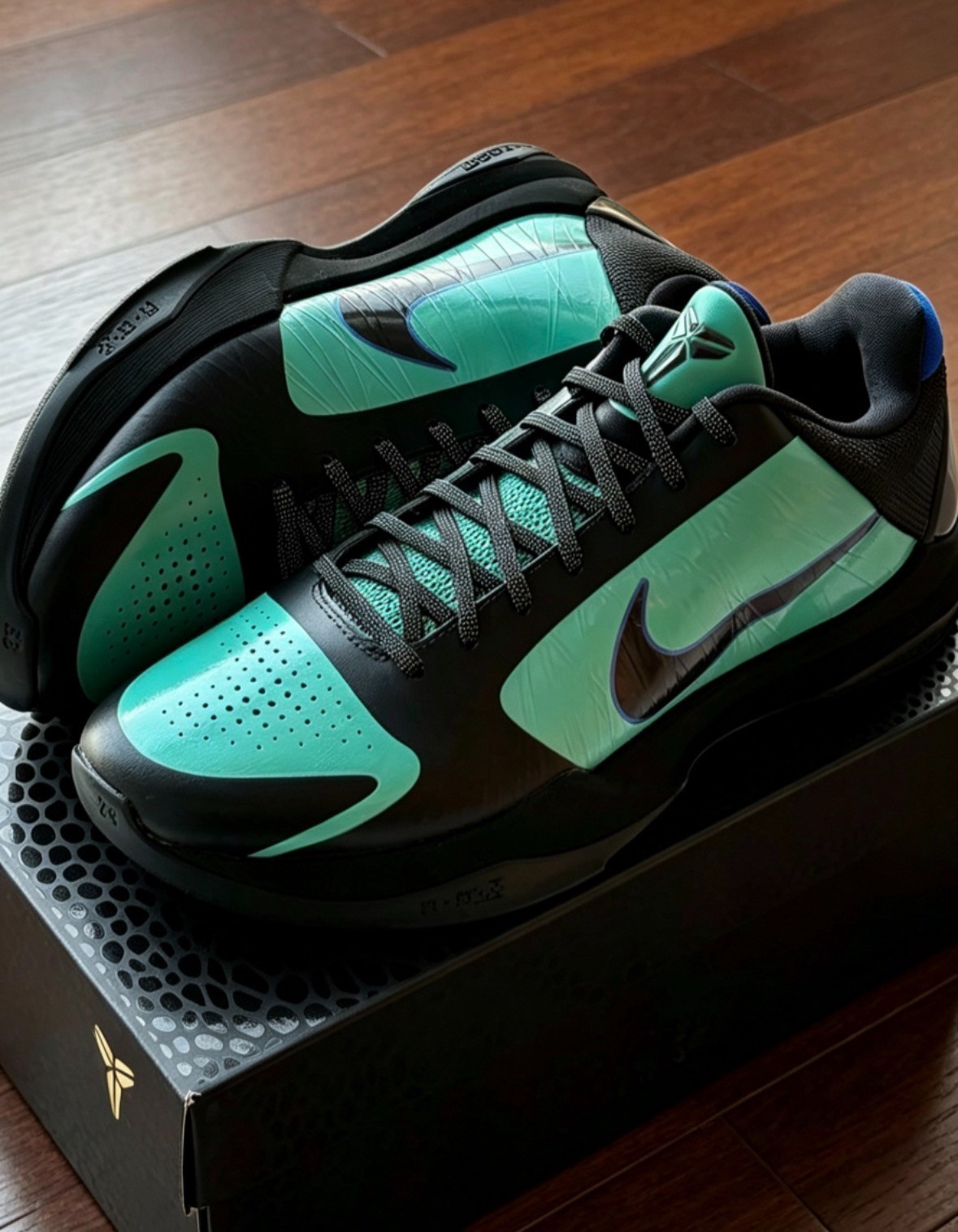 NIKE KOBE 5 PROTRO EYBL ACADEMY PE IH0274-300 – FULL PREMIUM