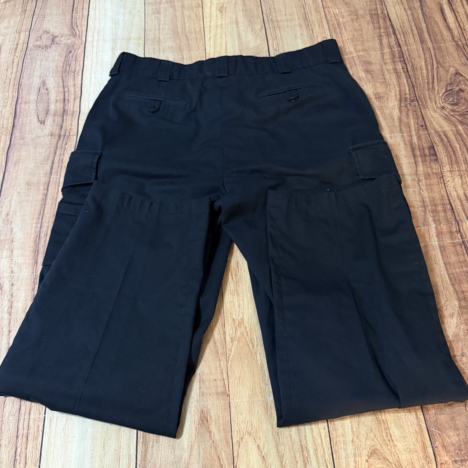 Blauer Dark Navy Cargo Work Pants Size 38 Regular