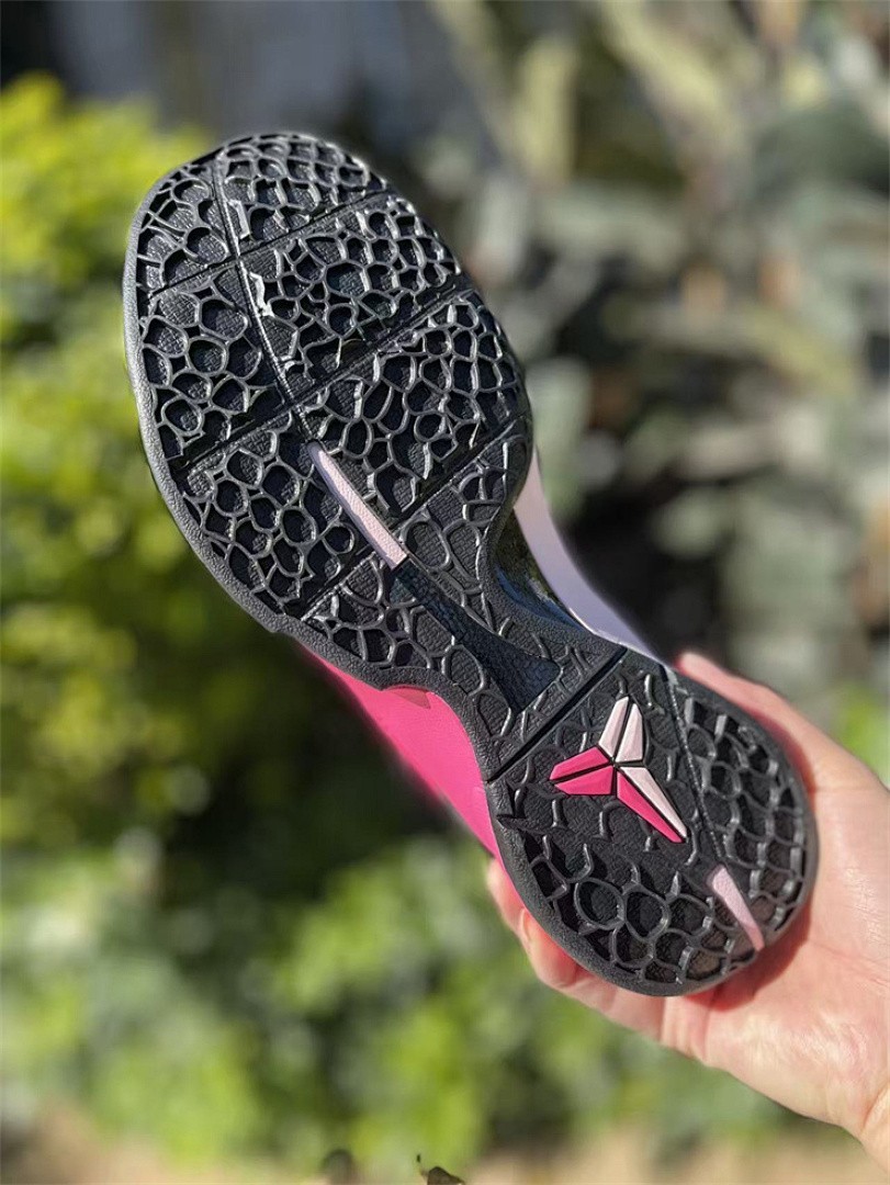 Men’s Nike Kobe 6 Protro PE “Think Pink/Kay Yow”