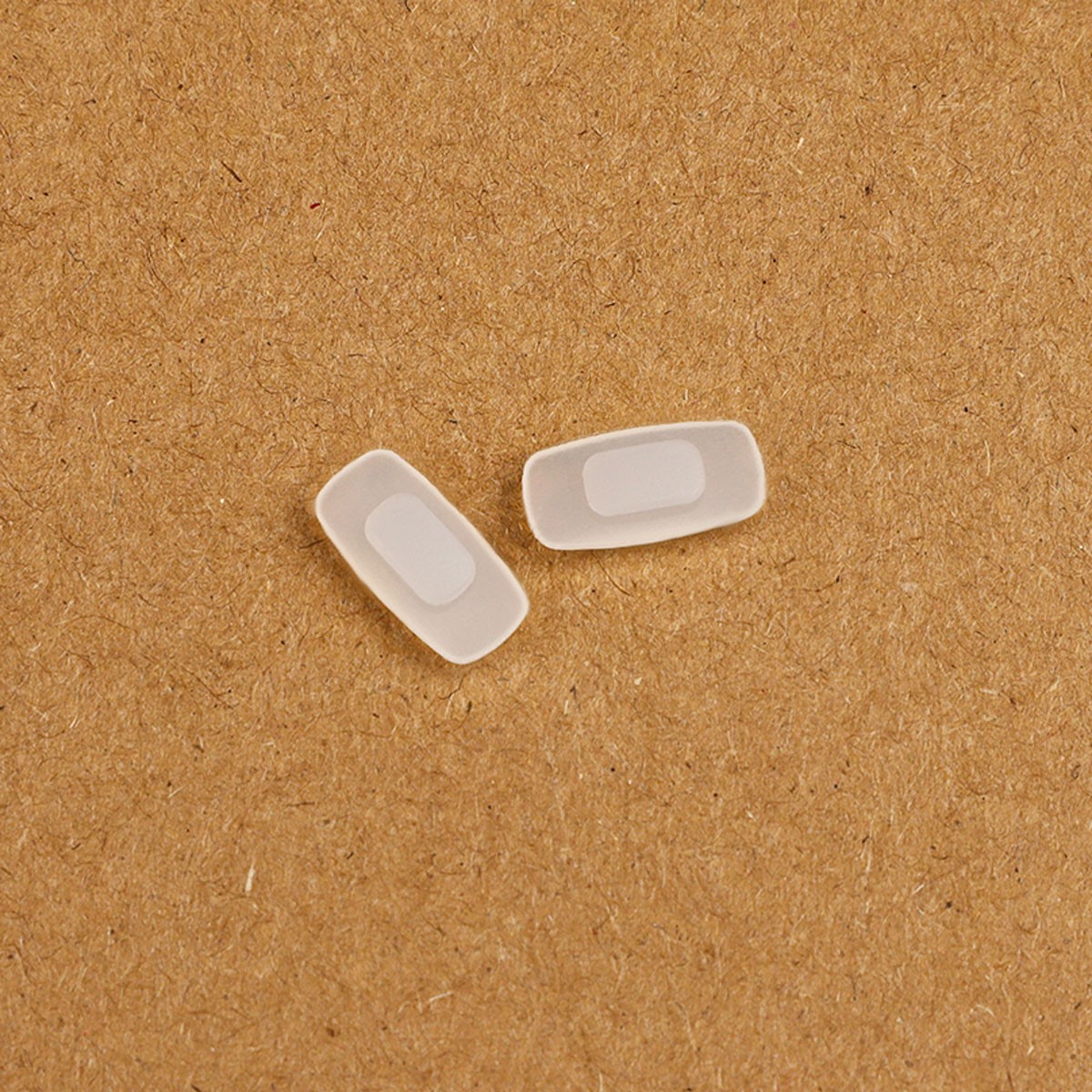4 Pairs Replacement Nose Pads for Maui Jim Sunglasses Push-In Nose Pieces