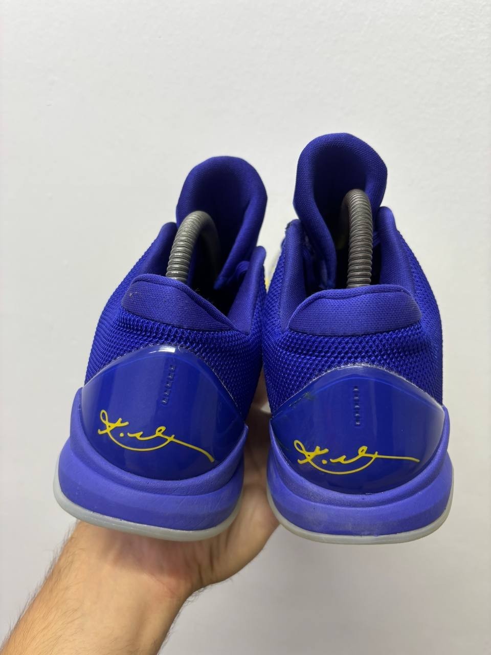 Size 8.5 – Nike Zoom Kobe 5 Protro 2020 5 Rings