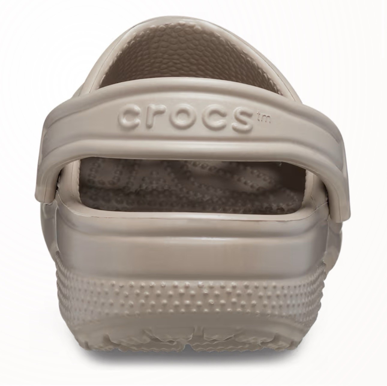 🐊 Crocs Classic Clog Color Brawn Brown 6 Men’s – 8 Women’s with Tags Fast Shi..