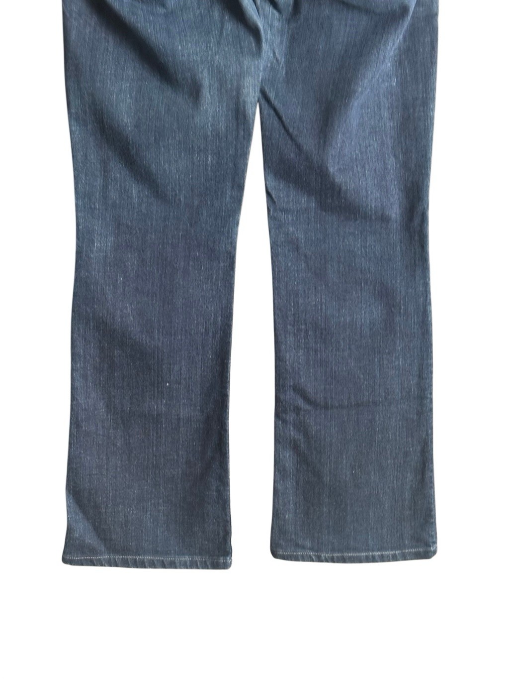 Hudson Signature Bootcut Flap Pocket Jeans Sz 29 Dark Wash Low-Rise