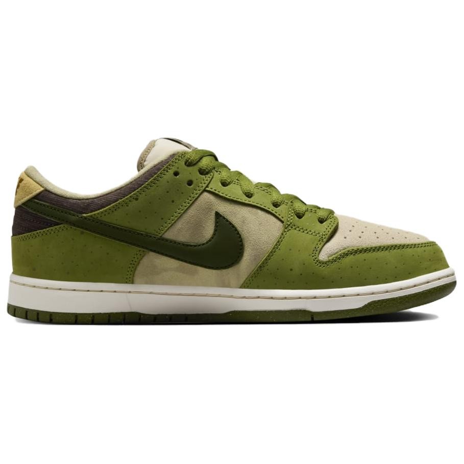 Yuto Horigome x Nike Dunk Low SB ‘Matcha’ HF8022-300