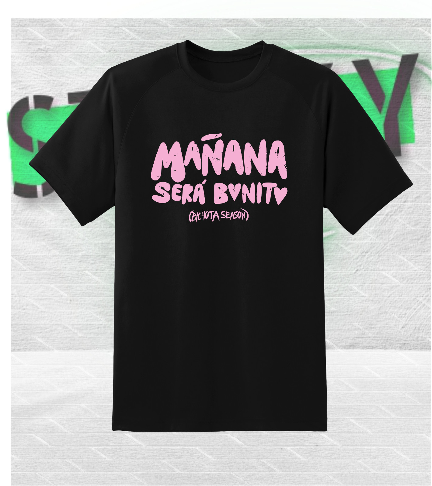 Karol G Mañana sera bonito Bichota Season T-Shirt XS-XL