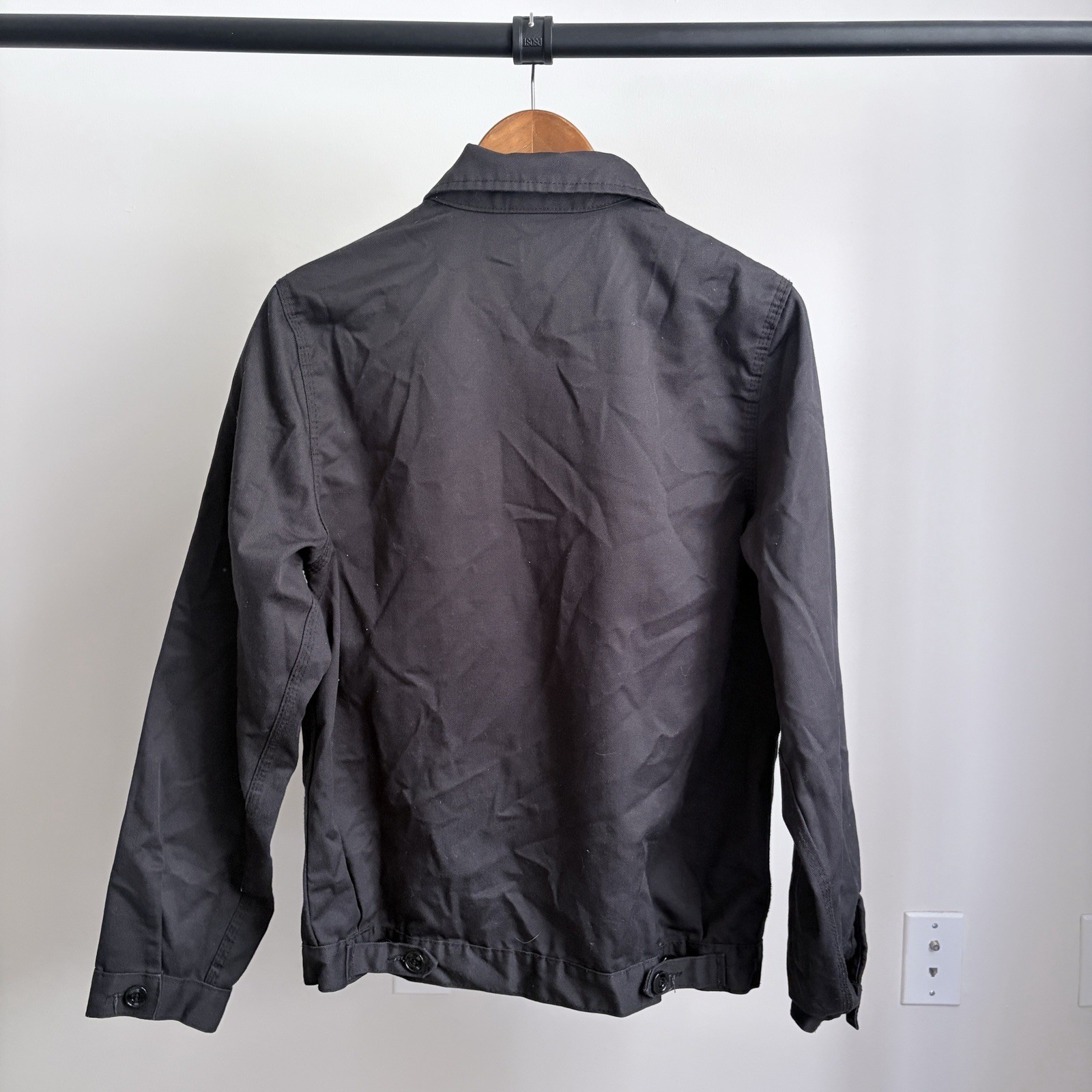 Vintage Y2K Dickies Eisenhower Workwear Mens S Jacket