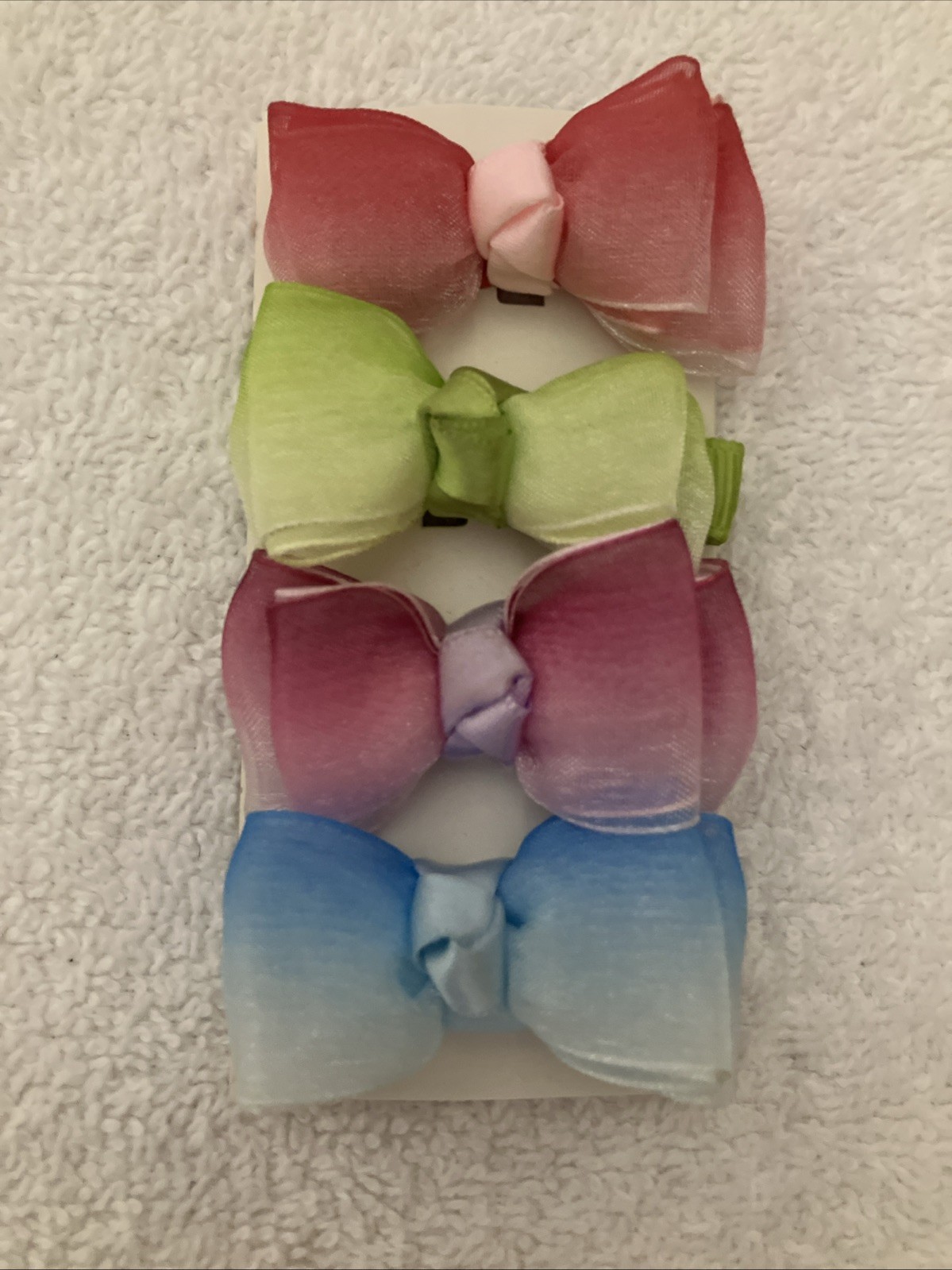 Hair Accessories, Fabric Bows, Plastic Flower Claw Clips, Faux Stone Heart Pins