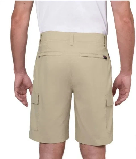 WearFirst Men’s Classic Fit Cargo Shorts Inseam 9” SIZES 36/38/40/42