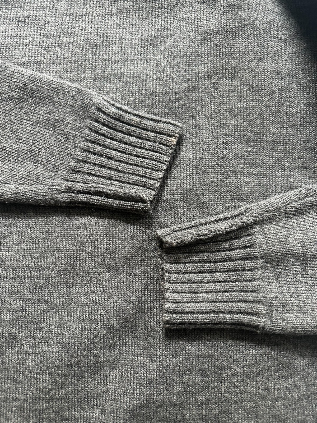 le tricoteur traditional wool guernsey sweater