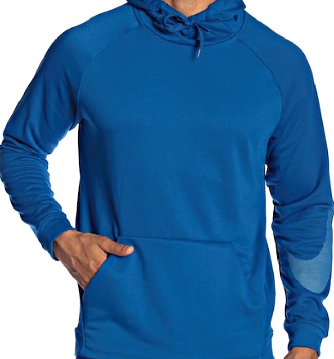 AUTHENTIC NIKE AIR DRY TRAINING HOODIE AJ4434-408