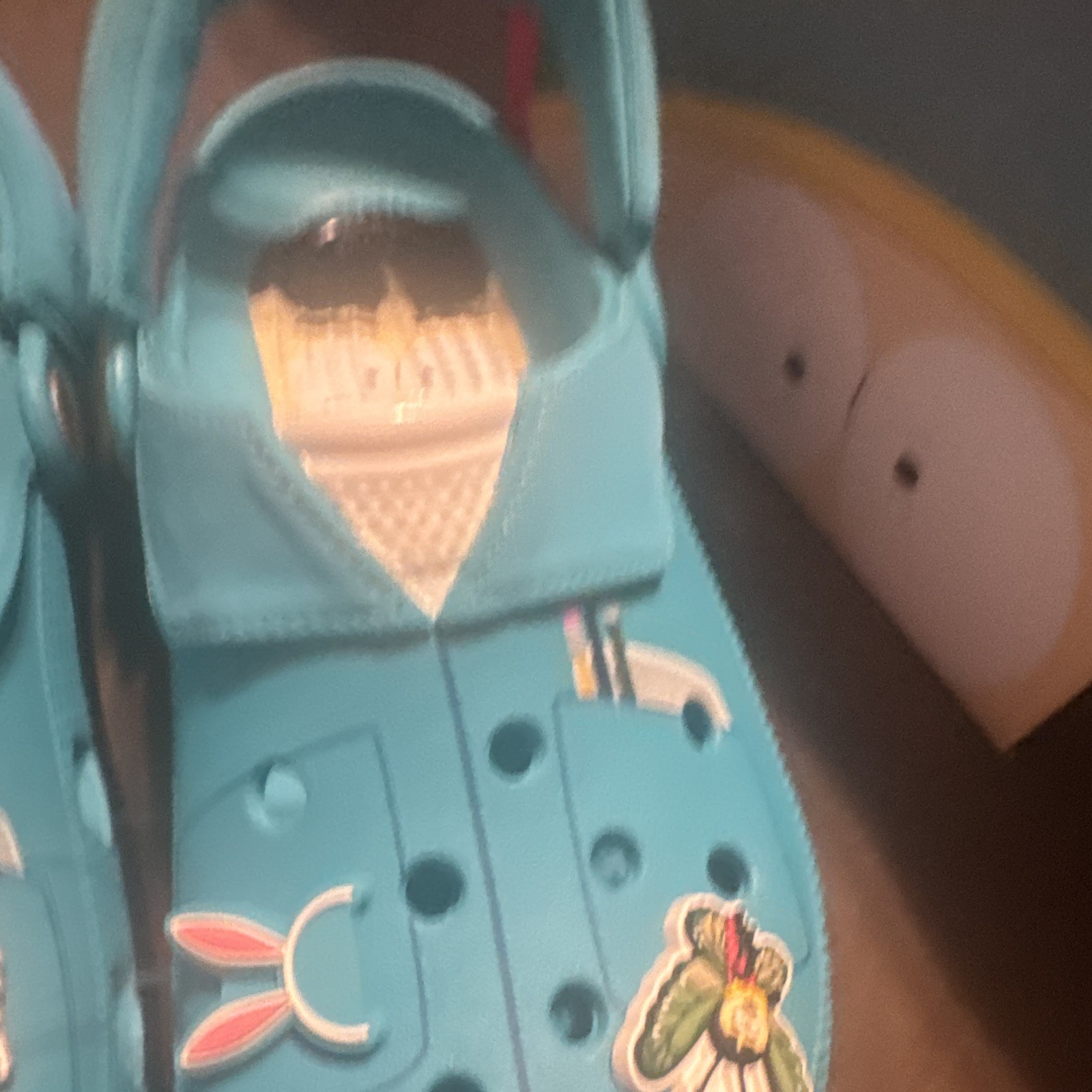 Crocs South Park Randy Marsh Blue Clog Sandals Unisex Adults US M8 W10