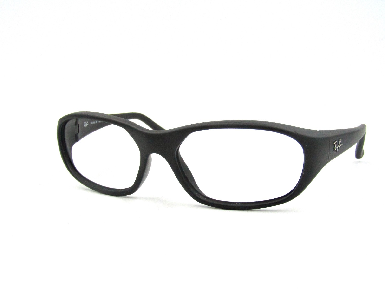 Ray Ban RB2016 DADDY-O Wrap Sunglasses FRAME ONLY, W2578 Rubber Black #487