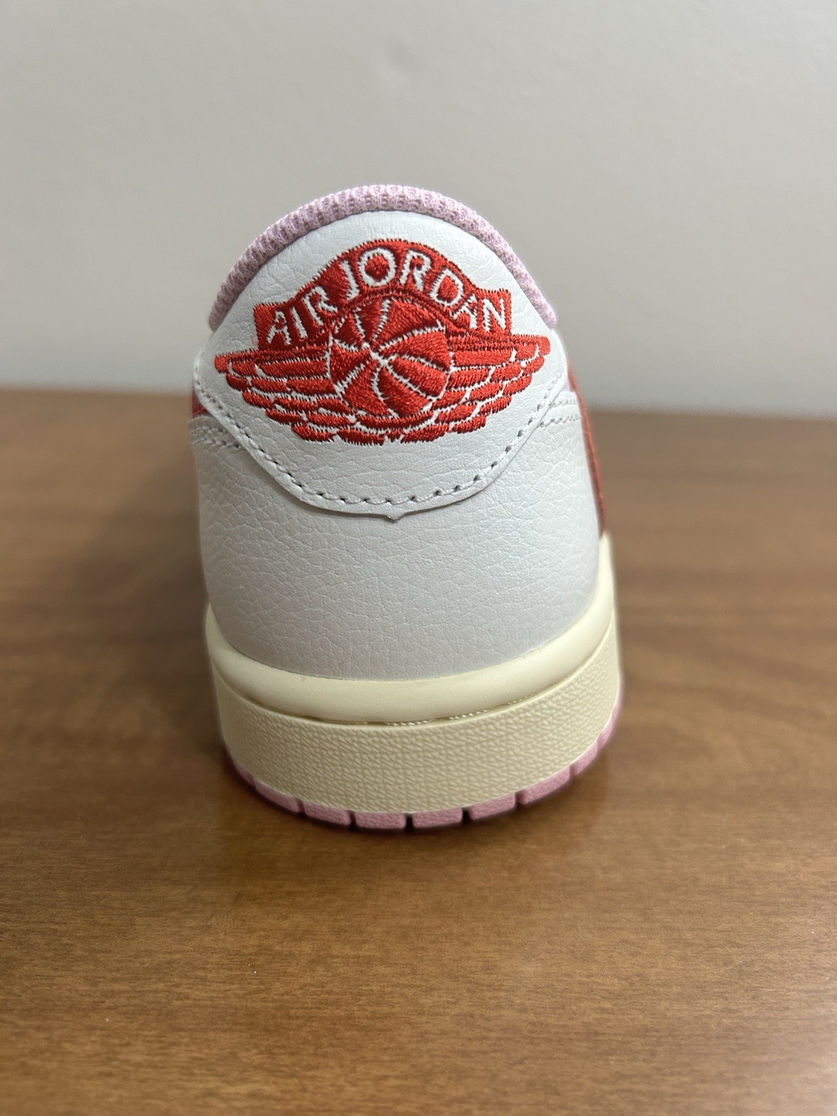 Brand new Jordan 1 Travis Scott Low Tropical Pink
